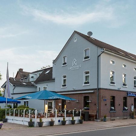 Hotel Landhaus Knappmann Essen Eksteriør bilde
