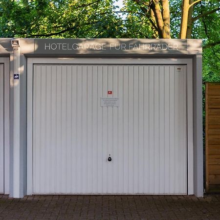 Hotel Landhaus Knappmann Essen Eksteriør bilde
