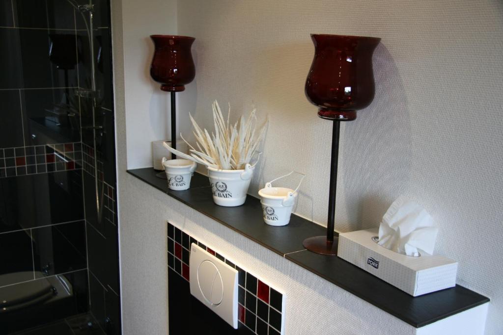 Hotel Landhaus Knappmann Essen Rom bilde