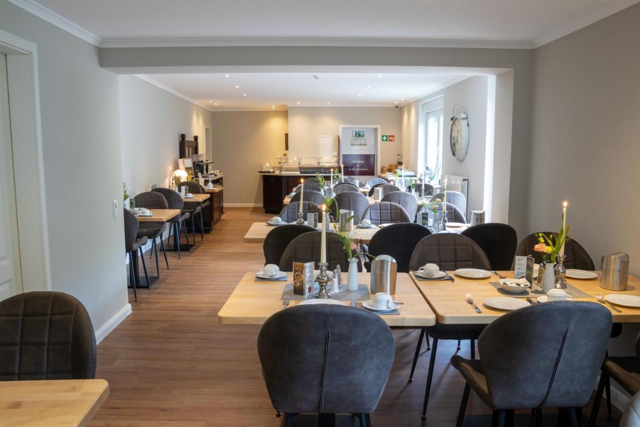 Hotel Landhaus Knappmann Essen Eksteriør bilde