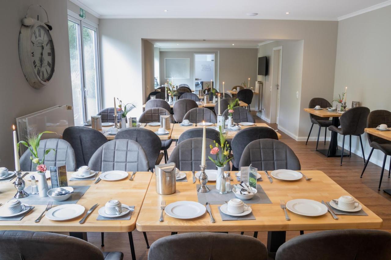 Hotel Landhaus Knappmann Essen Eksteriør bilde