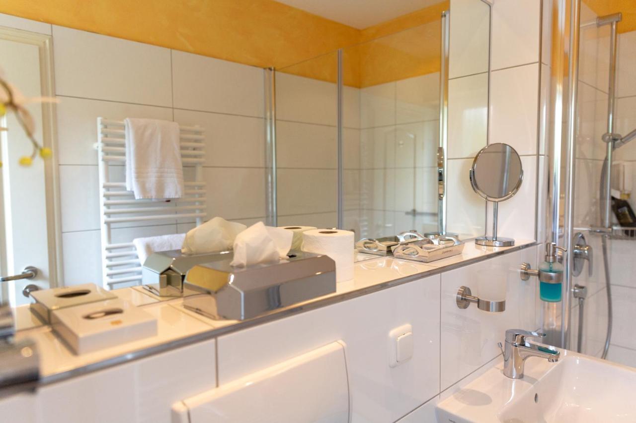 Hotel Landhaus Knappmann Essen Eksteriør bilde