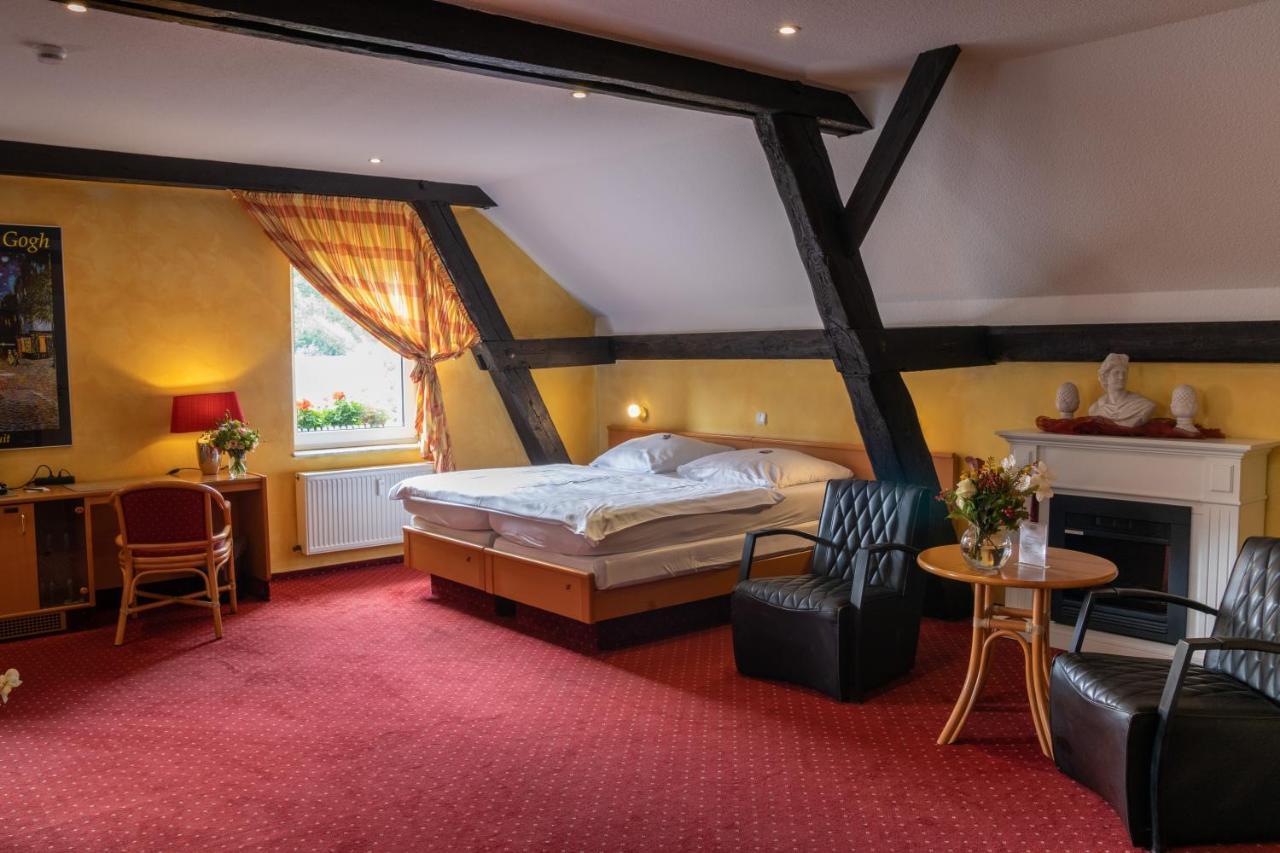 Hotel Landhaus Knappmann Essen Eksteriør bilde