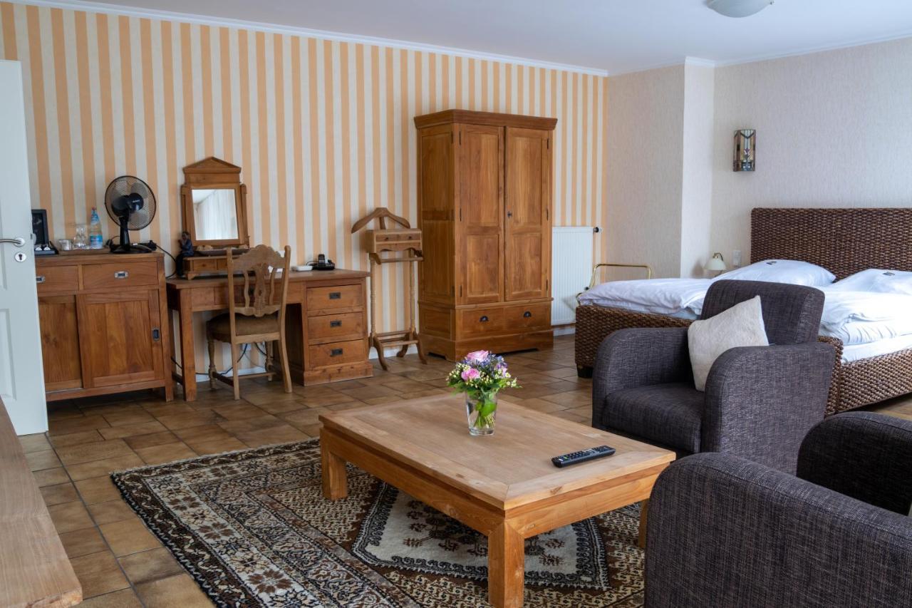 Hotel Landhaus Knappmann Essen Eksteriør bilde