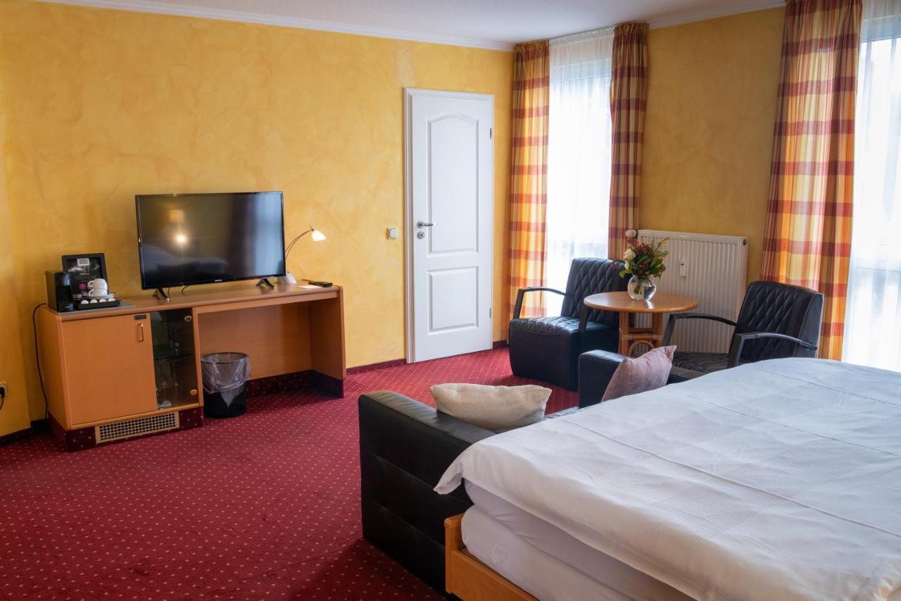 Hotel Landhaus Knappmann Essen Eksteriør bilde