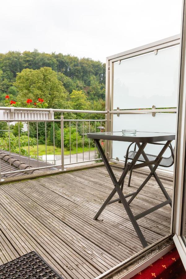 Hotel Landhaus Knappmann Essen Eksteriør bilde