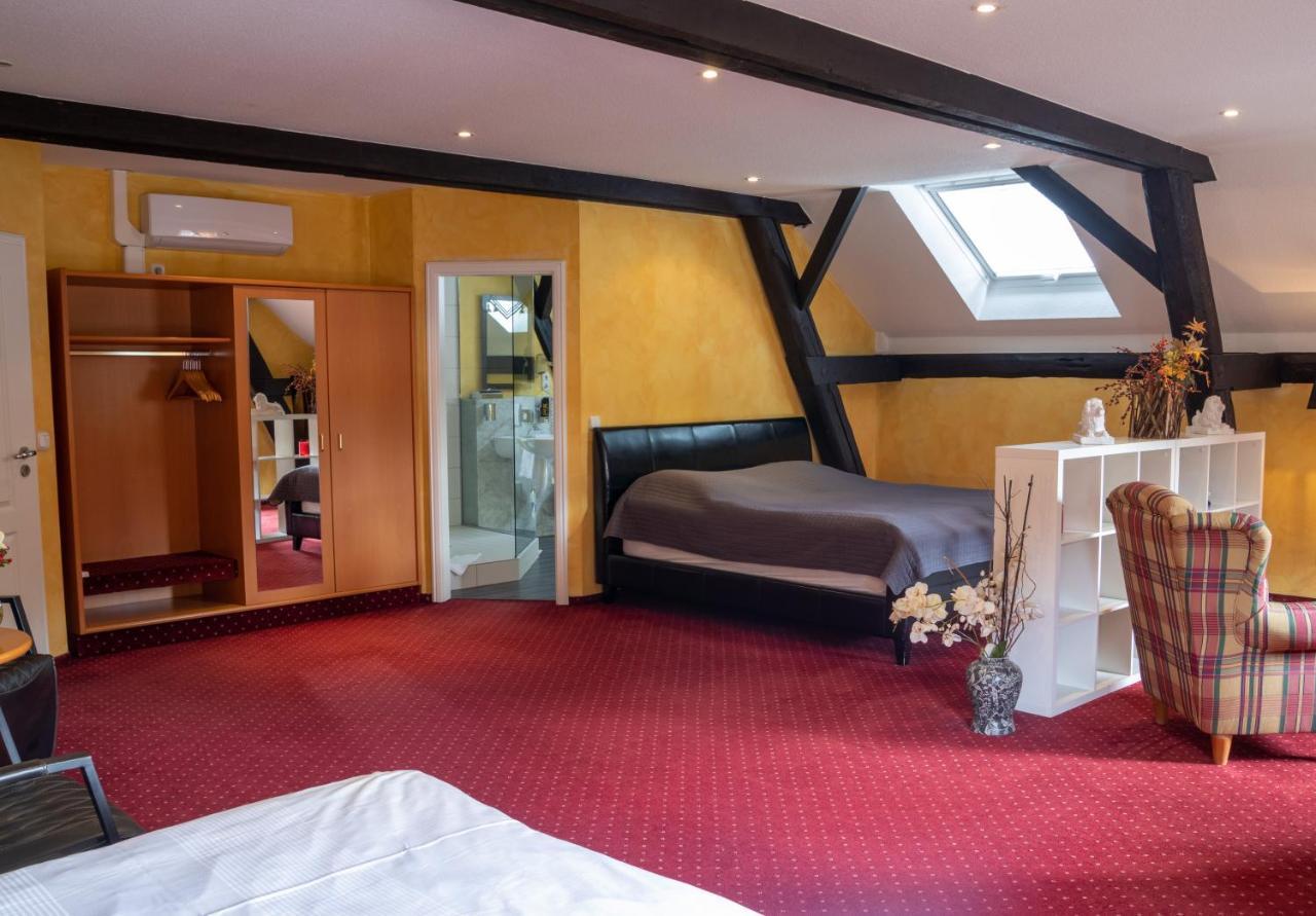 Hotel Landhaus Knappmann Essen Eksteriør bilde