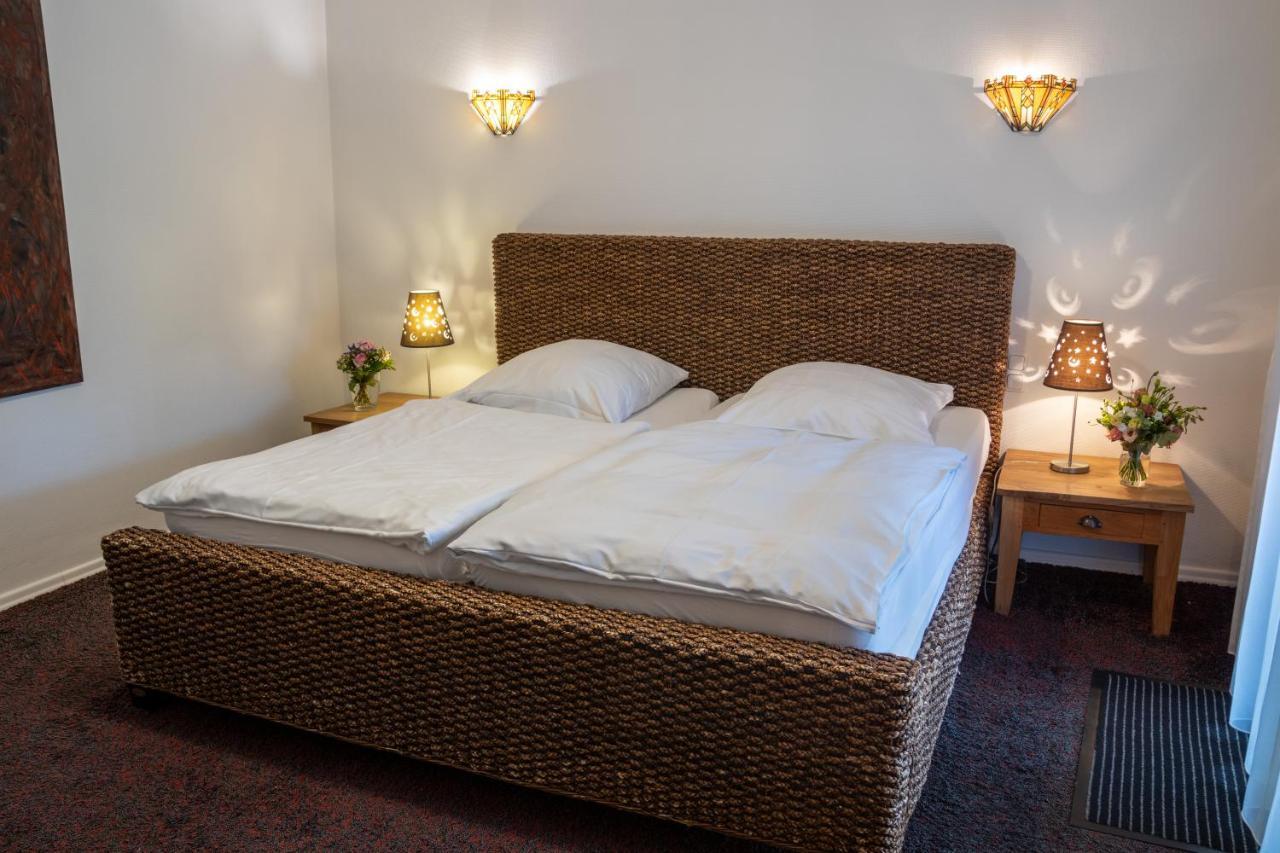 Hotel Landhaus Knappmann Essen Eksteriør bilde