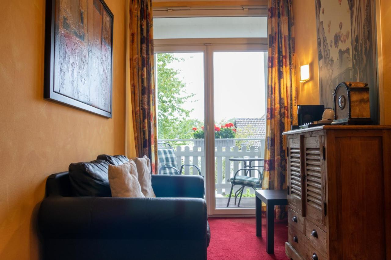 Hotel Landhaus Knappmann Essen Eksteriør bilde