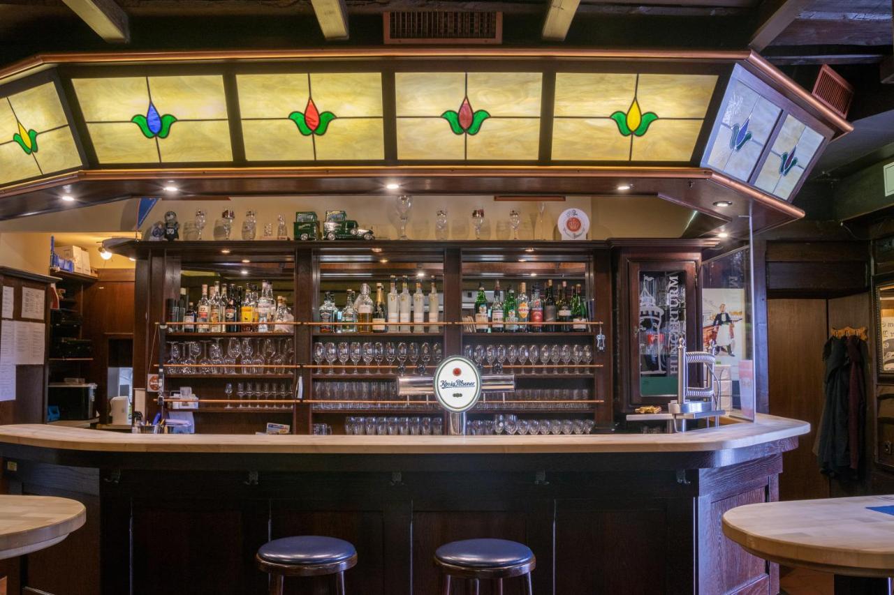 Hotel Landhaus Knappmann Essen Eksteriør bilde