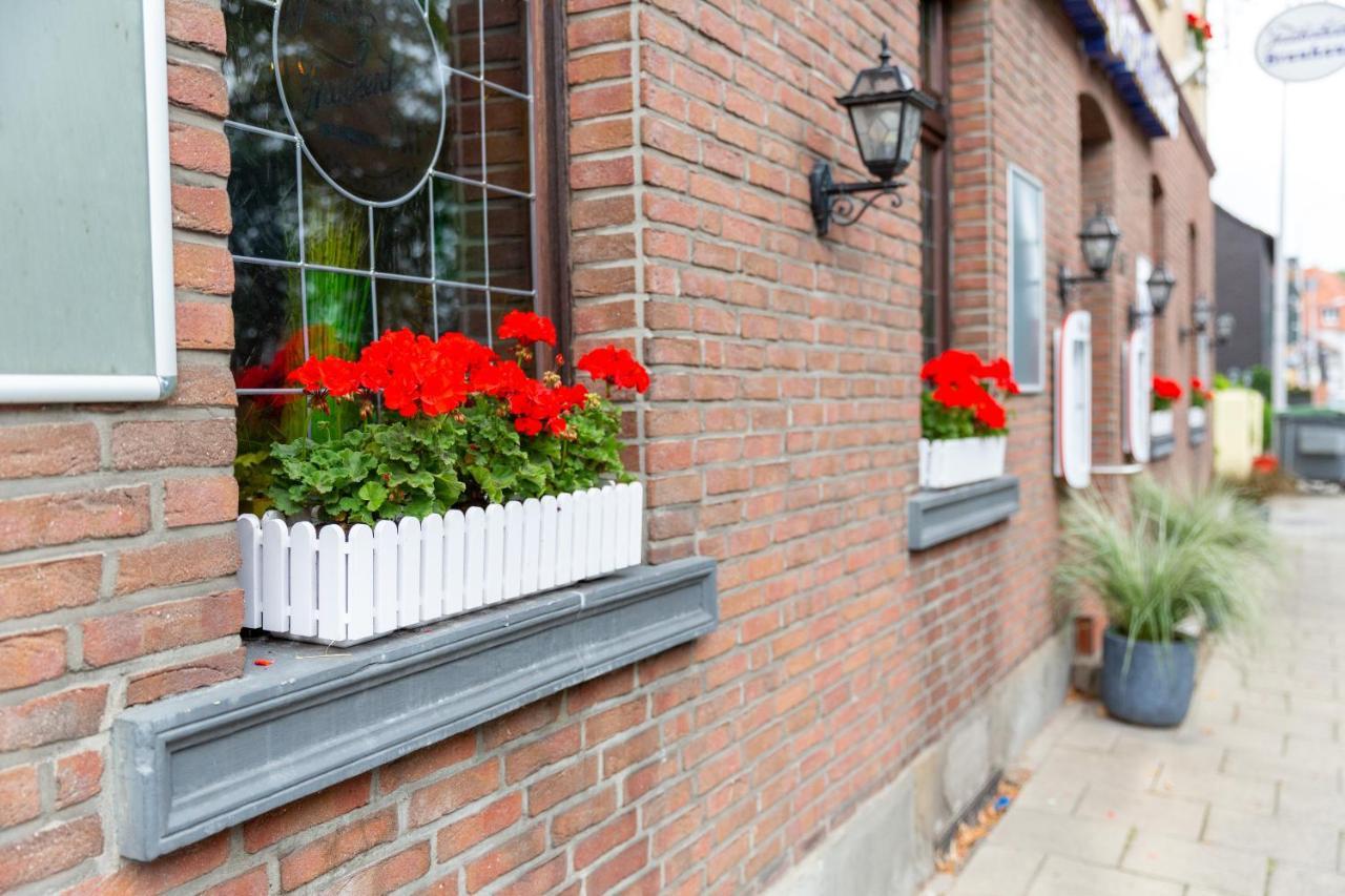 Hotel Landhaus Knappmann Essen Eksteriør bilde