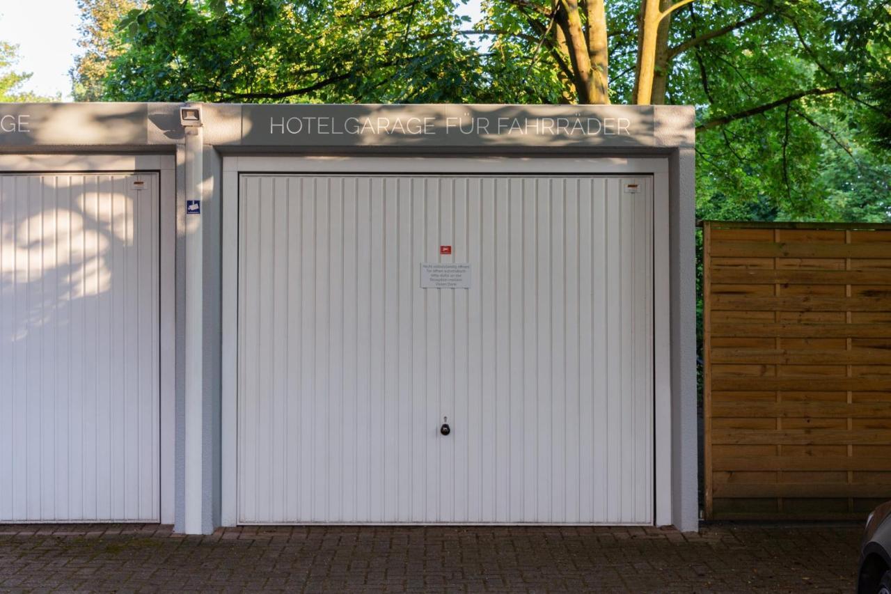 Hotel Landhaus Knappmann Essen Eksteriør bilde