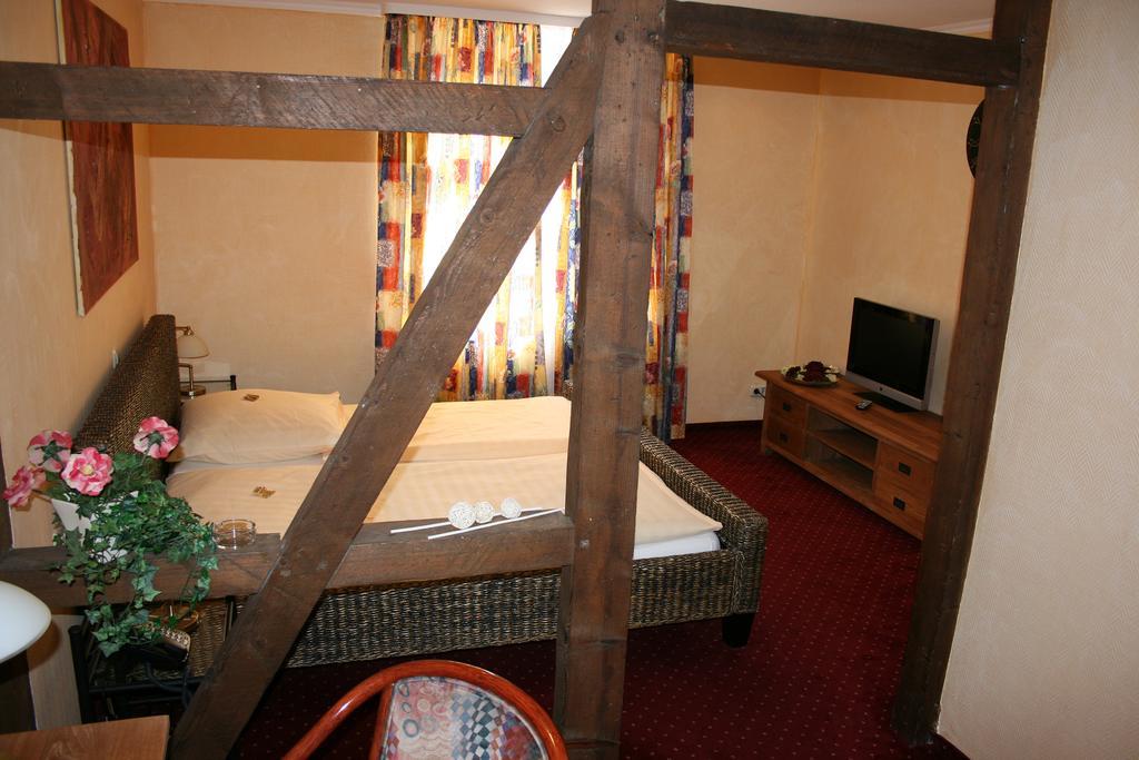 Hotel Landhaus Knappmann Essen Rom bilde