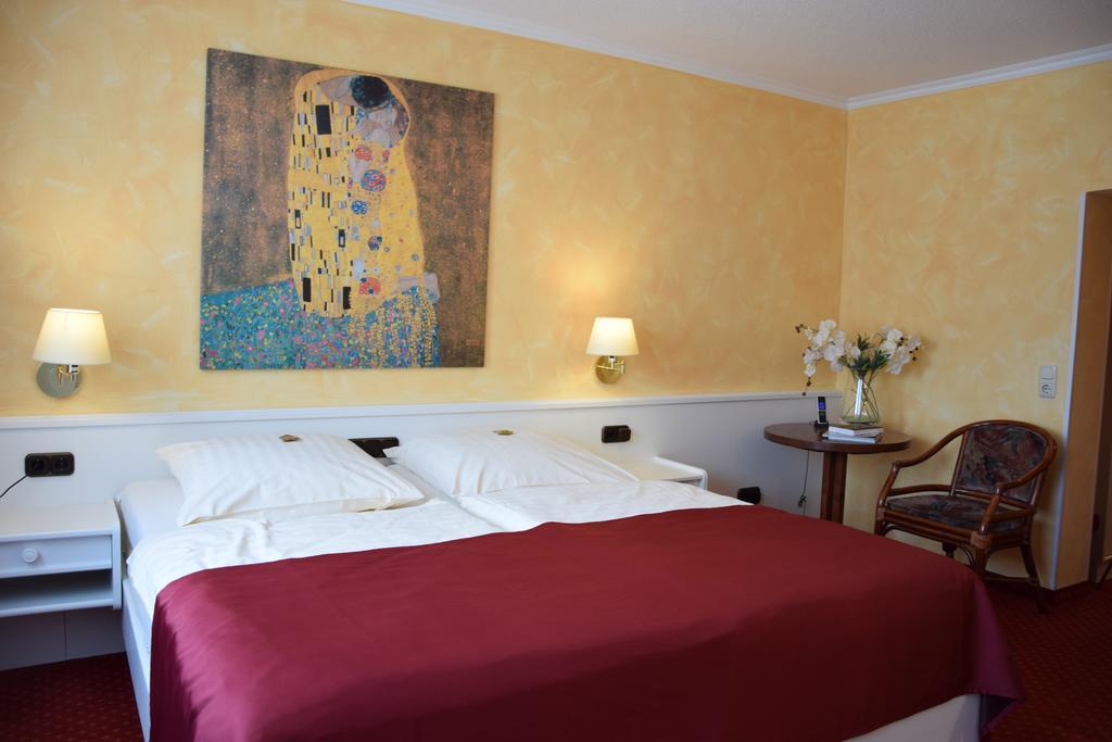 Hotel Landhaus Knappmann Essen Eksteriør bilde